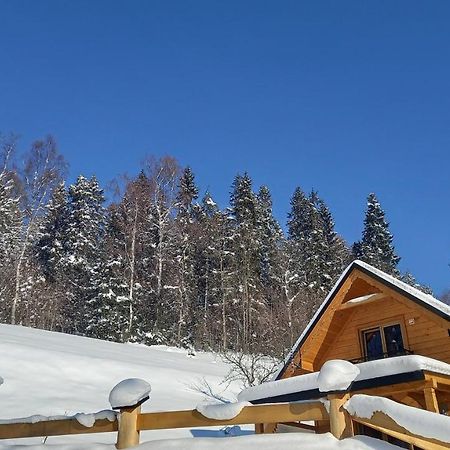 Domek Pod Groniem Mizerna Exterior photo