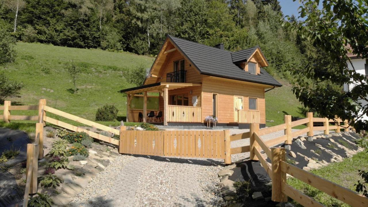 Domek Pod Groniem Mizerna Exterior photo